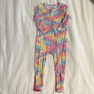 Posh Peanut x  Lisa Frank Convertible One Piece